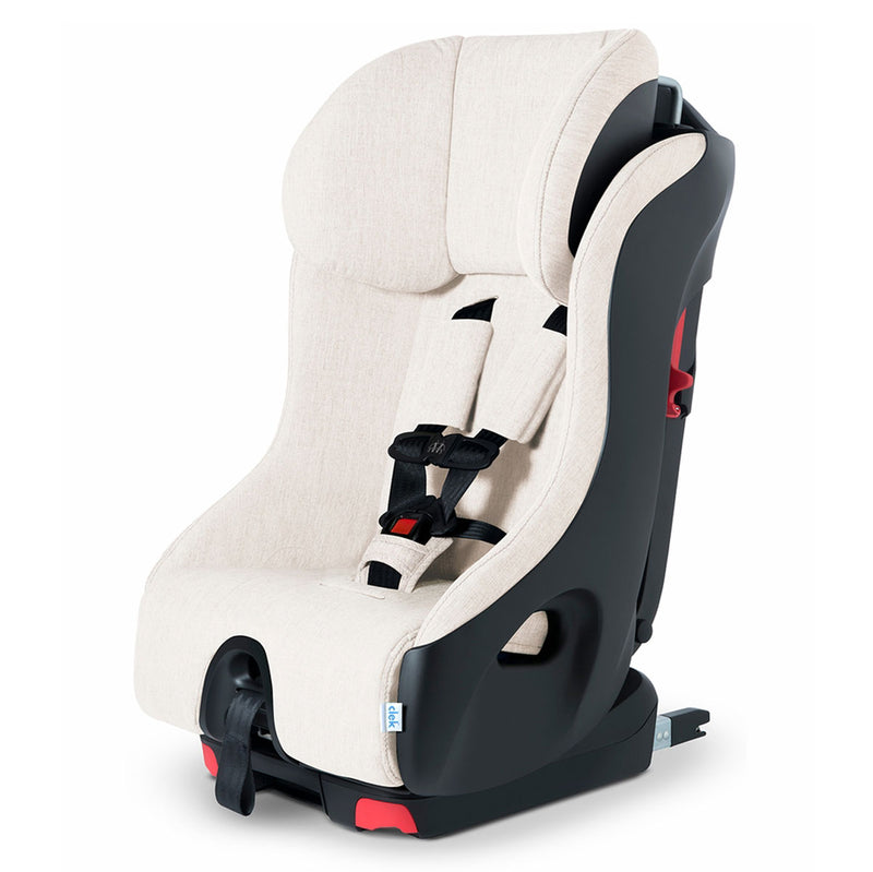 Clek Foonf Convertible Car Seat - Marshmallow