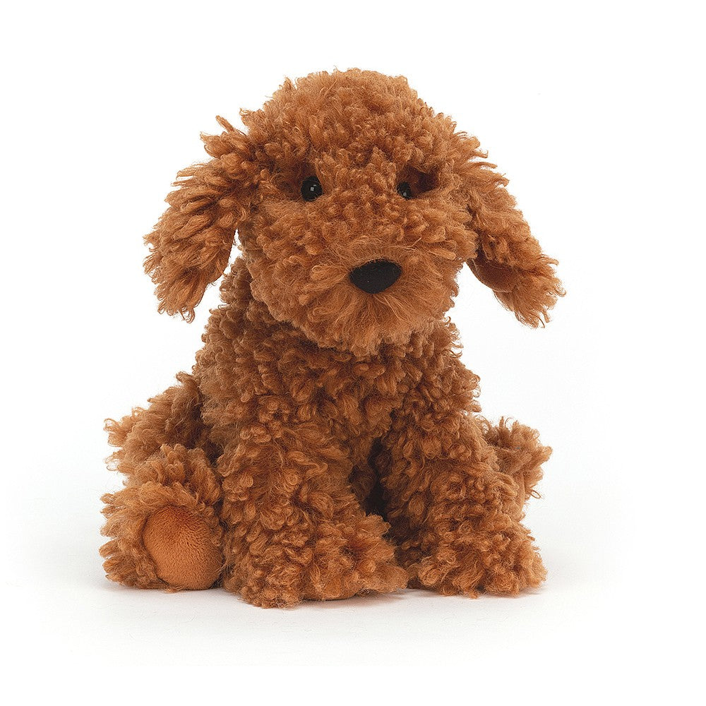 Jellycat Dapper Dog - Cooper Labradoodle Pup