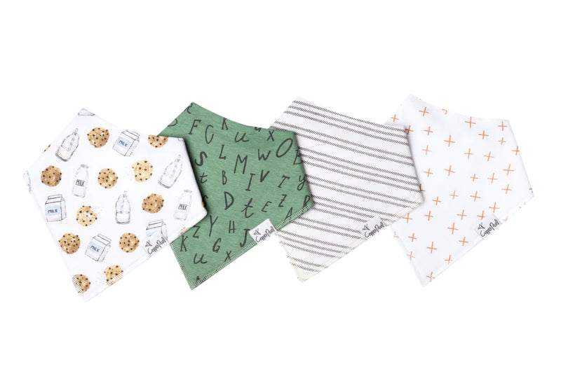 Copper Pearl Baby Bandana Bibs The Baby Cubby