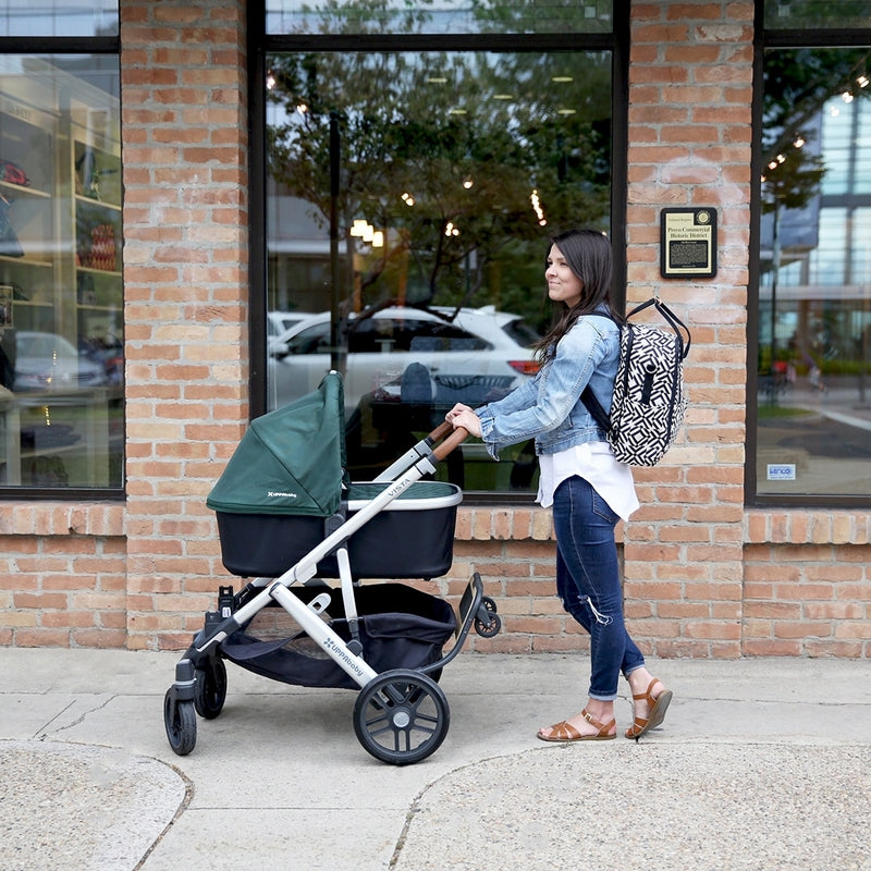uppababy piggyback vista 2017 UPPAbaby PiggyBack - VISTA