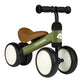 Retrospec Cricket Baby Walker Balance Bike - Olive Drab