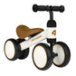Retrospec Cricket Baby Walker Balance Bike - Eggshell