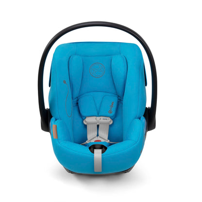 Cybex Cloud G Lux SensorSafe Infant Car Seat - Beach Blue