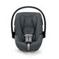 Cybex Cloud G Lux SensorSafe Infant Car Seat - Monument Grey