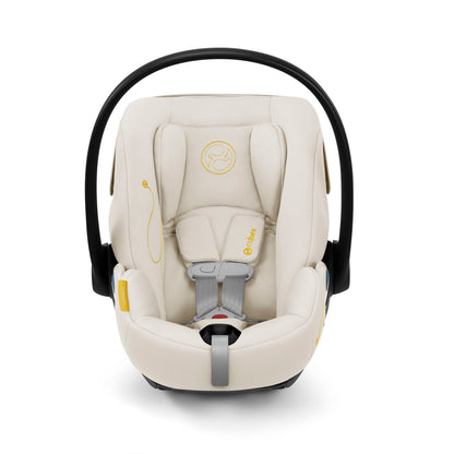Cybex Cloud G Infant Car Seat - Seashell Beige