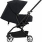 Cybex Cocoon S on Stroller - Lavastone Black