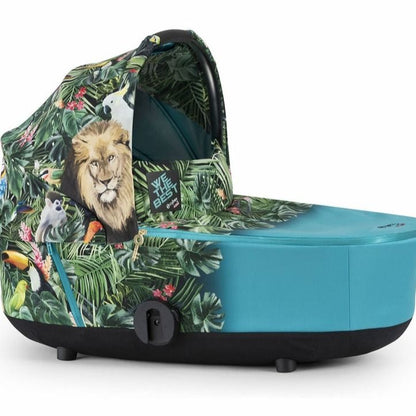 Cybex Mios 3 Lux Carry Cot - dj khaled - we the best