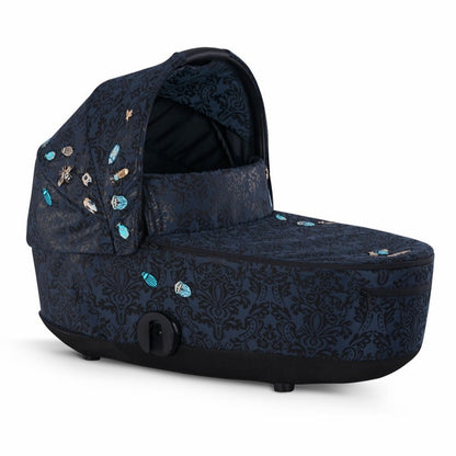 Cybex Mios 3 Lux Carry Cot - jewels of nature