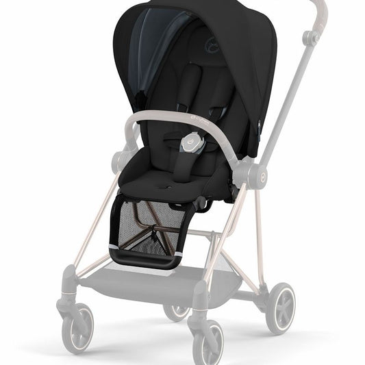 Cybex Mios 3 Seat Pack - Deep black