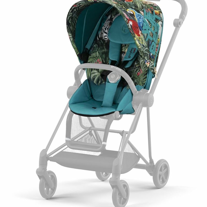 Cybex Mios 3 Seat Pack - DJ Khaled - We the best