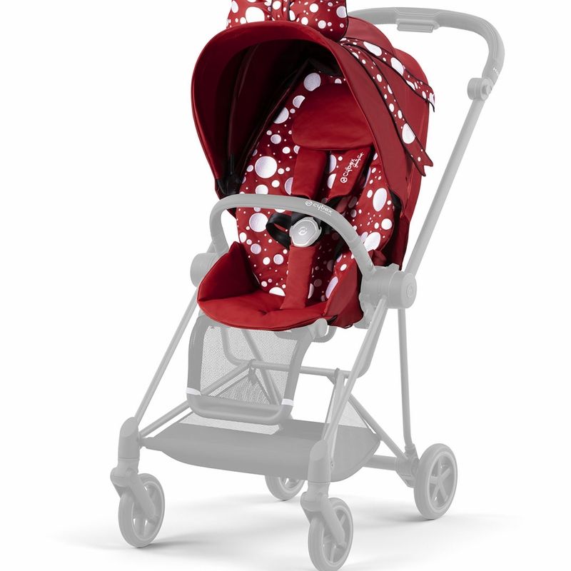 Cybex Mios 3 Seat Pack - Jeremy Scott - petticoat