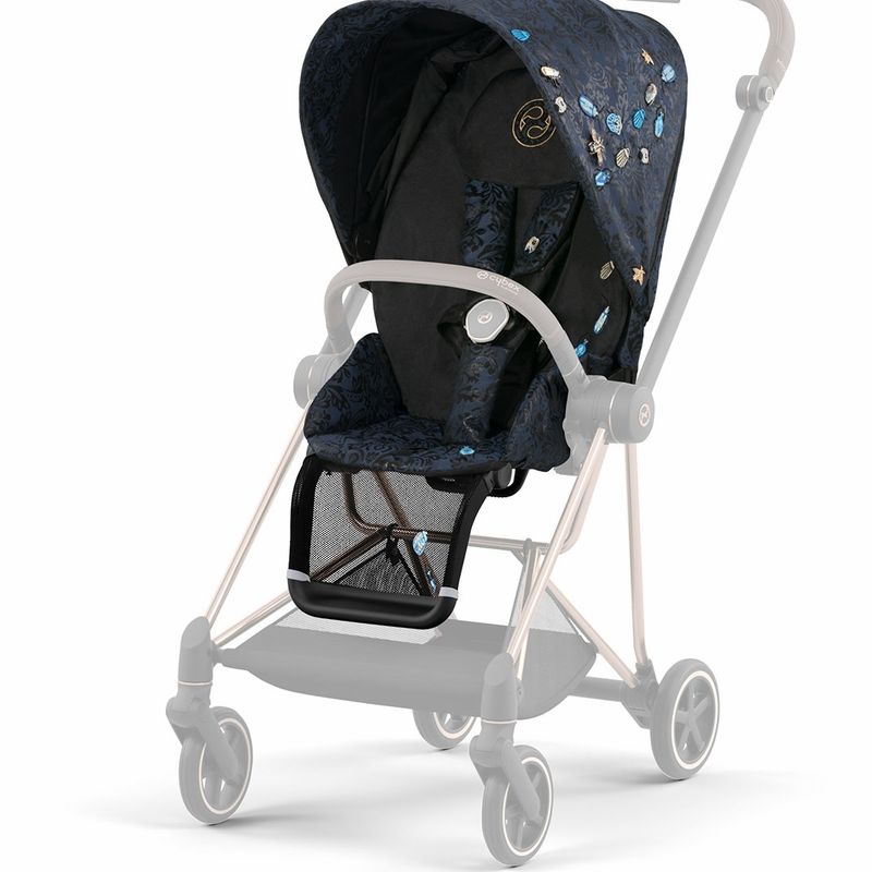 Cybex Mios 3 Seat Pack - jewels of nature