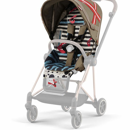 Cybex Mios 3 Seat Pack - Karolina Kurkova - one love