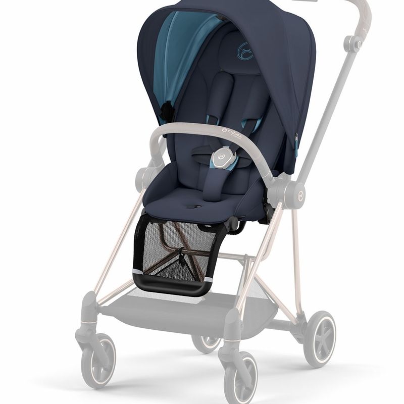 Cybex Mios 3 Seat Pack - nautical blue