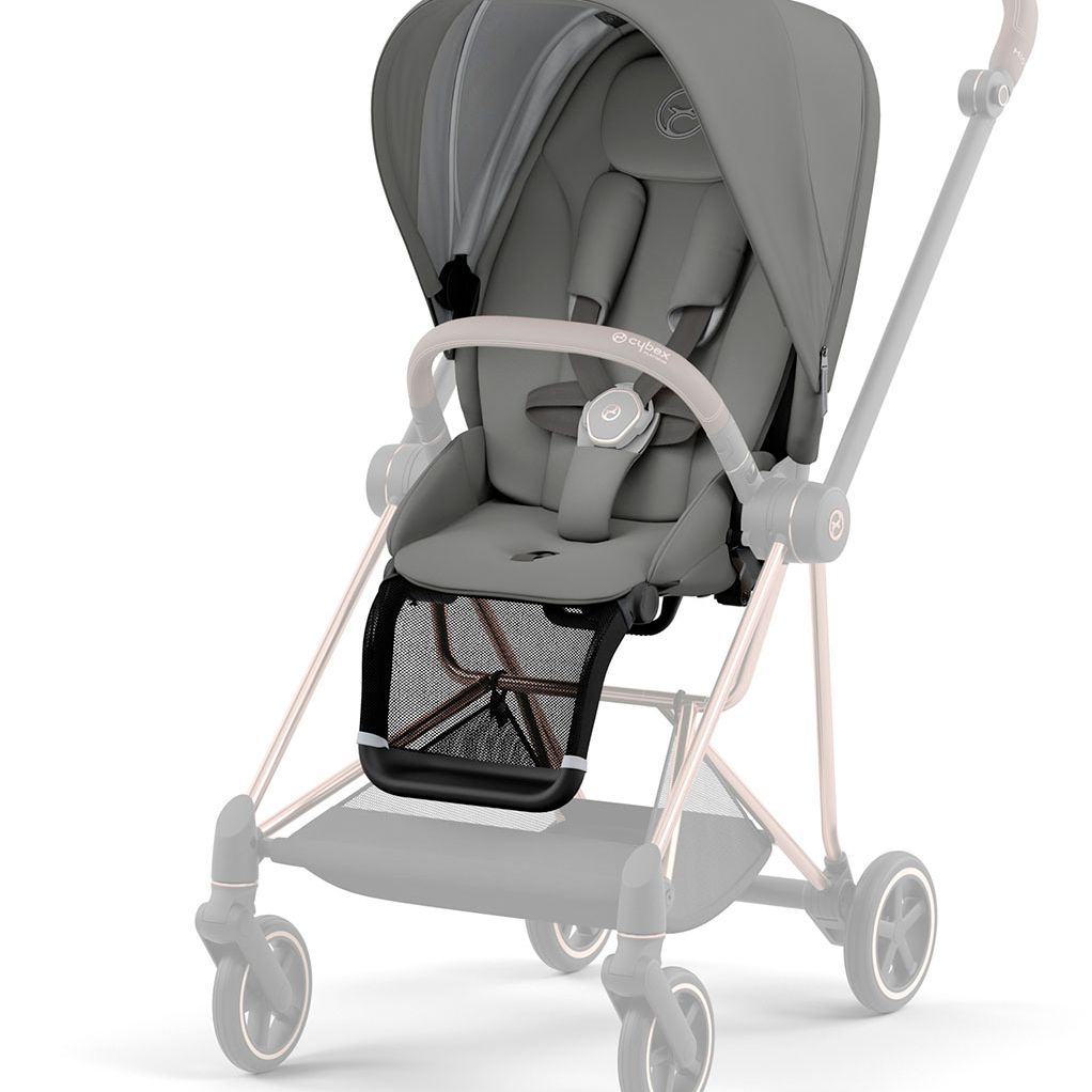 Cybex Mios 3 Seat Pack - soho grey
