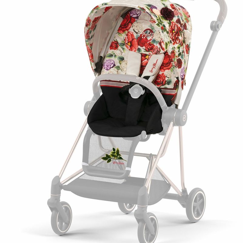 Cybex Mios 3 Seat Pack - Spring blossom - light