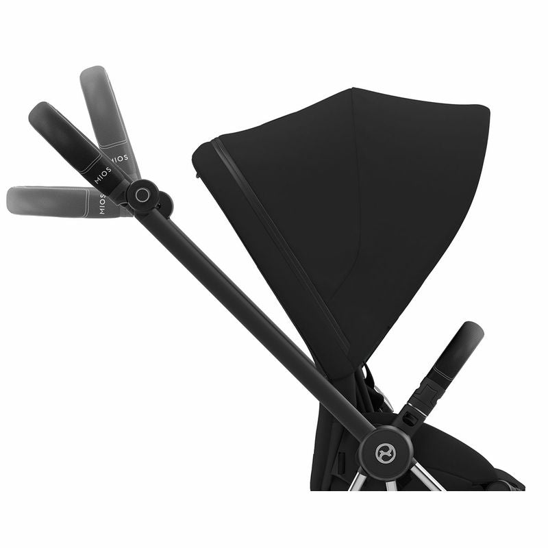 Cybex Mios 3 Stroller