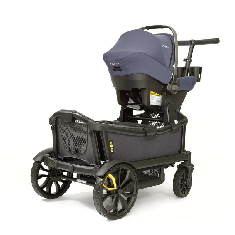 Veer Cruiser Infant Car Seat Adapter - Cybex / Nuna / Maxi-Cosi