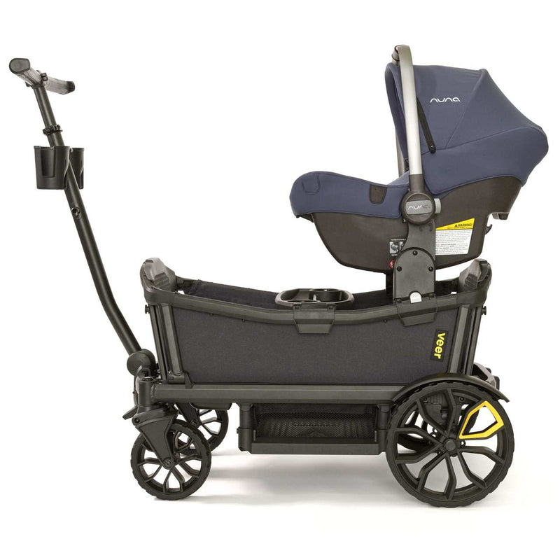 nuna maxi cosi Veer Cruiser Infant Car Seat Adapter - Nuna / Maxi-Cosi / Cybex / Clek