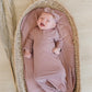 Mebie Baby Bamboo Knot Gown