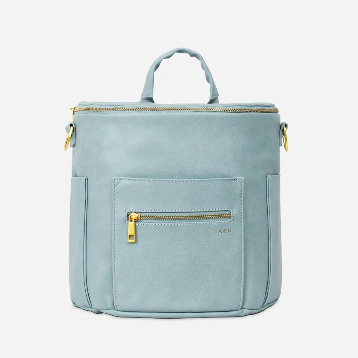 Fawn Design Mini Bag - Dusty Blue