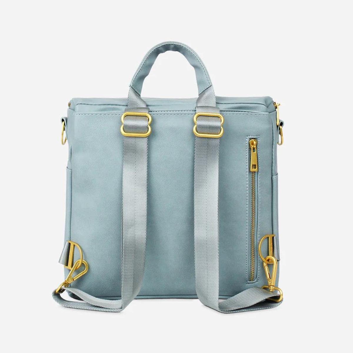 Fawn Design Mini Bag - Dusty Blue