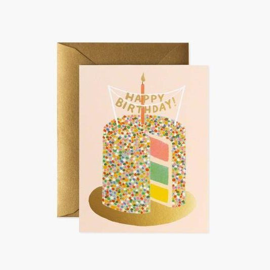 Rifle Paper Co Layer Cake Card