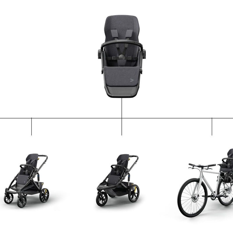veer switchback double stroller Veer Switchback Seat