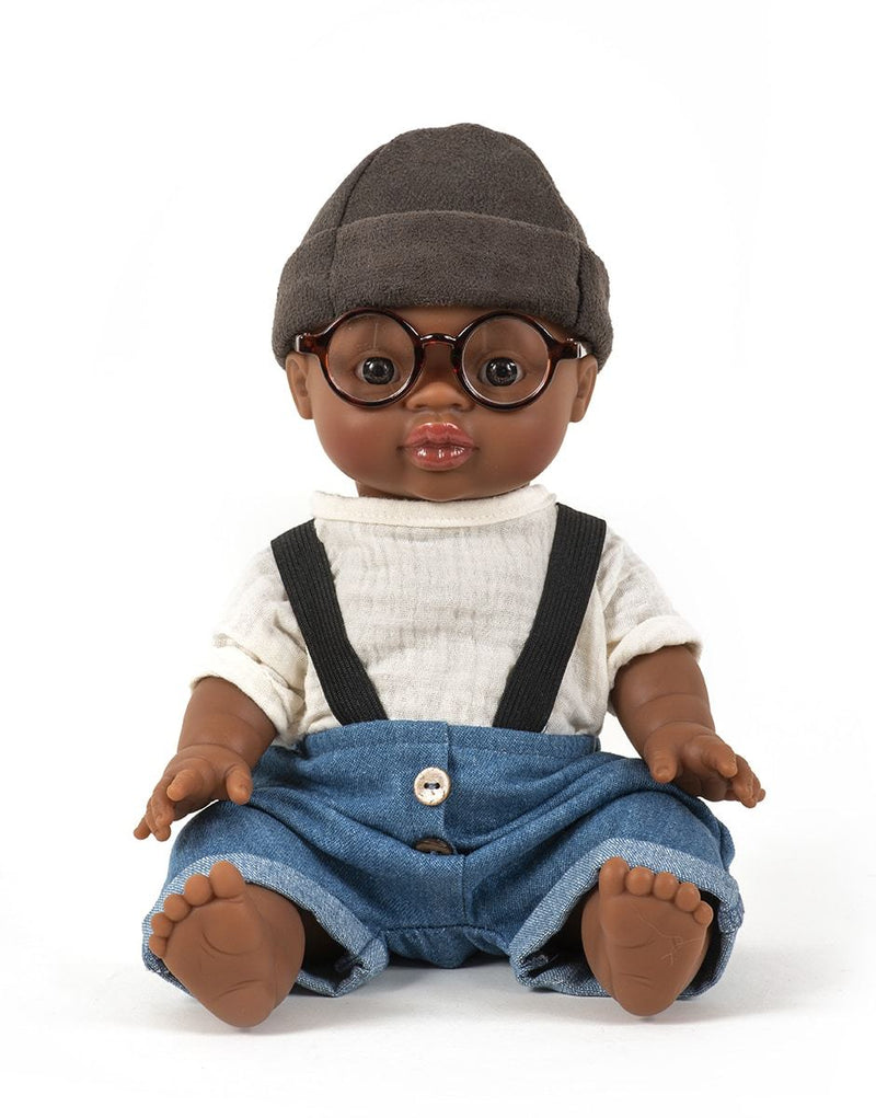 Minikane Doll Accessory - Glasses - Harry
