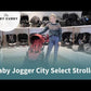 Baby Jogger City Select Single Child Tray