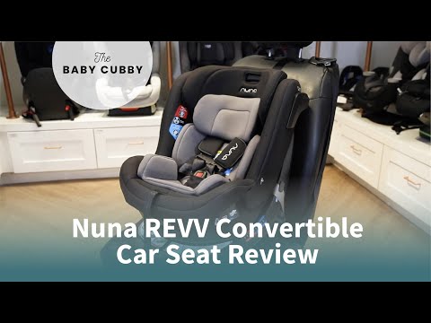 Nuna REVV Convertible Car Seat Review