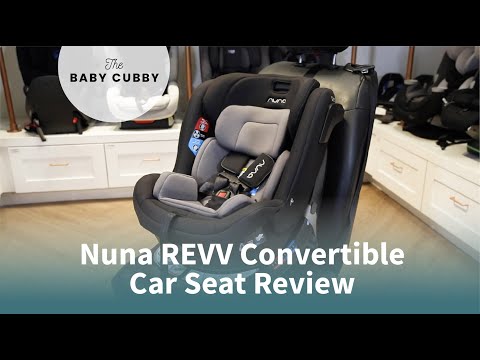 Nuna REVV Rotating Convertible Car Seat The Baby Cubby