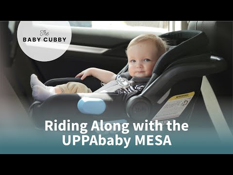 uppababy infant car seat base UPPAbaby Infant Car Seat Base - MESA / MESA V2