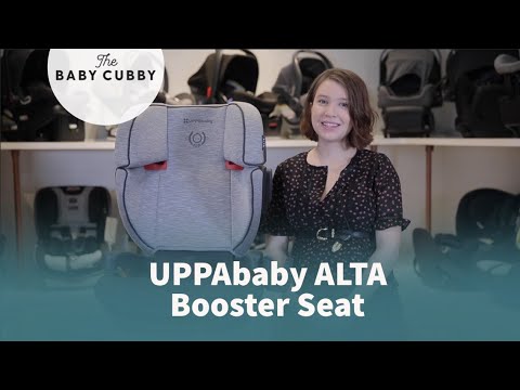 UPPAbaby ALTA Booster Seat 