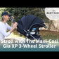 Stroll with the Maxi-Cosi Gia XP 3-Wheel Stroller