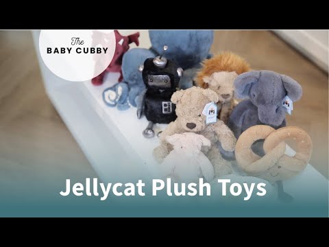 Jellycat Plush Toys