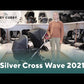 Silver Cross Wave Bassinet