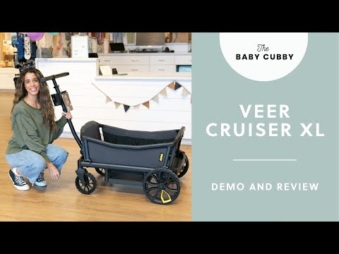 veer stroller wagon review Veer Cruiser XL