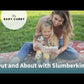 Slumberkins Yak Snuggler - Ginger / Orange | The Baby Cubby