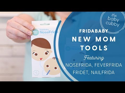 Frida Baby Nasal Aspirator 60 Hygiene Filters for NoseFrida The