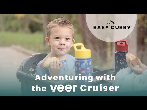 Veer Cruiser - The Baby Cubby