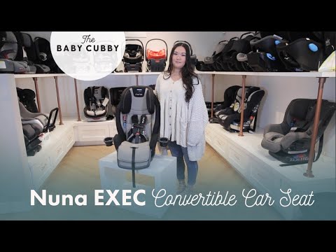 Nuna EXEC Convertible Car Seat