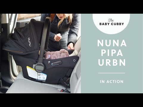 urban car seat stroller Nuna MIXX Next Stroller and PIPA Urbn Car Seat Travel System