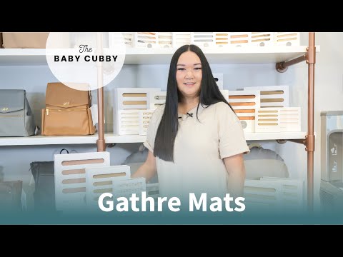 Video of Gathre Mats