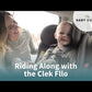 Clek Fllo Convertible Car Seat