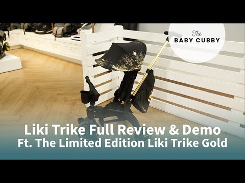 Doona Liki Trike | The Baby Cubby
