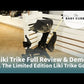 Liki Trike Full Review & Demo