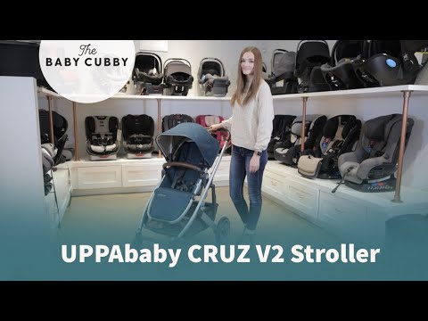 UPPAbaby Cruz V2 Stroller