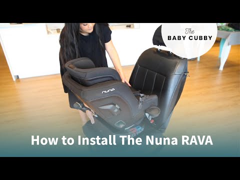 How to Install the Nuna RAVA