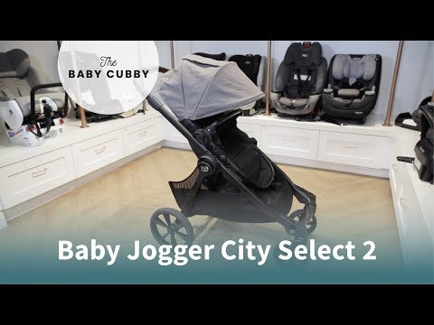 Baby Jogger City Select 2 | The Baby Cubby